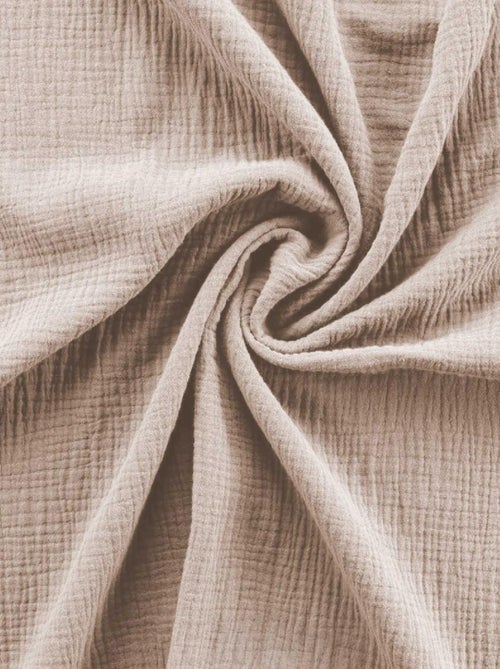 Set di biancheria da letto in garza di cotone - Kiabi