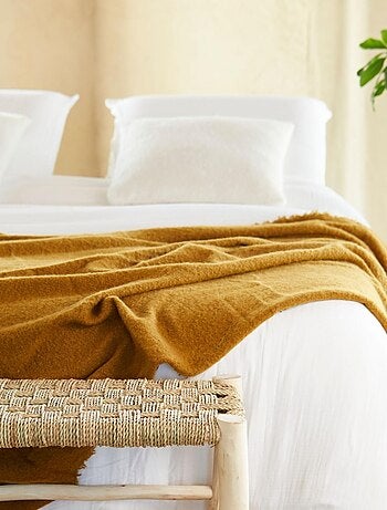Set di biancheria da letto in garza di cotone