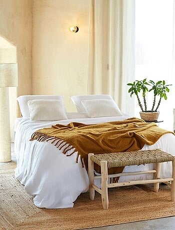 Set di biancheria da letto in garza di cotone