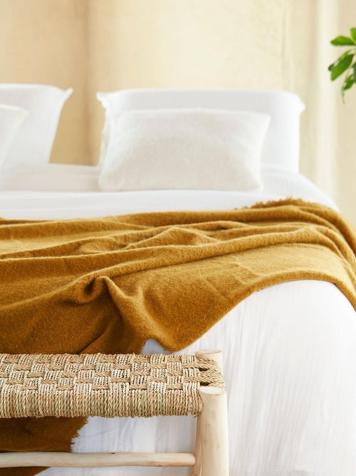 Set di biancheria da letto in garza di cotone - Kiabi