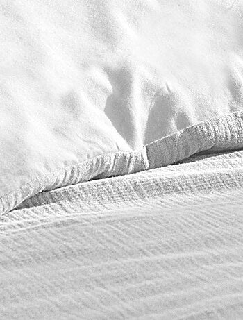 Set di biancheria da letto in garza di cotone
