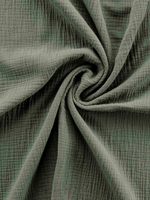 Set di biancheria da letto in garza di cotone - Kiabi