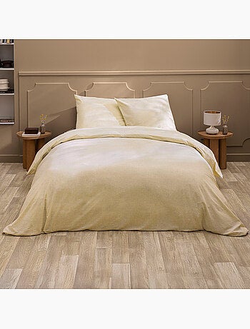 Set di biancheria da letto in polilene 3 pezzi, copertina + federe