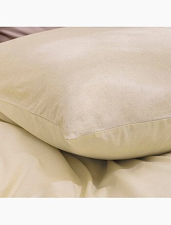 Set di biancheria da letto in polilene 3 pezzi, copertina + federe