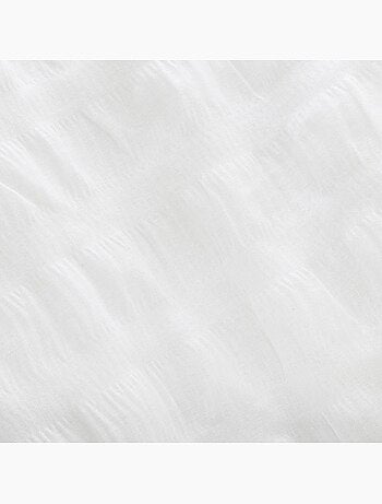 Set di biancheria da letto irhia 260x240cm bianco