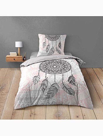 Set di biancheria da letto Mandala e acchiappasogni