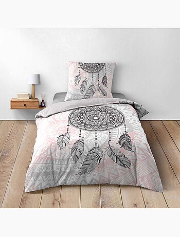 Set di biancheria da letto Mandala e acchiappasogni