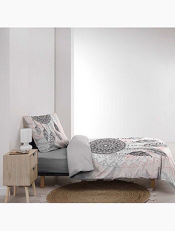 Set di biancheria da letto Mandala e acchiappasogni