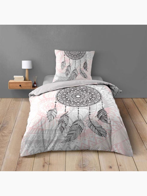 Set di biancheria da letto Mandala e acchiappasogni - Kiabi Set di biancheria da letto Mandala e acchiappasogni - Kiabi