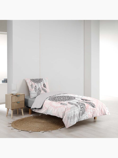 Set di biancheria da letto Mandala e acchiappasogni - Kiabi Set di biancheria da letto Mandala e acchiappasogni - Kiabi