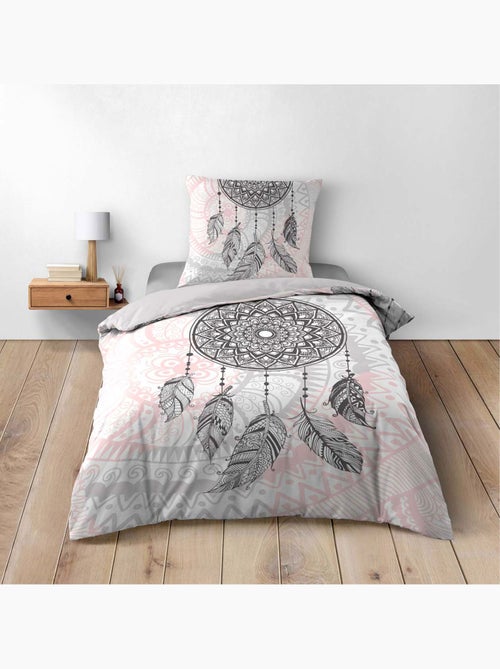 Set di biancheria da letto Mandala e acchiappasogni - Kiabi Set di biancheria da letto Mandala e acchiappasogni - Kiabi