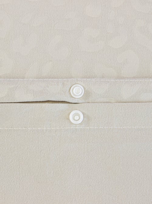 Set di biancheria da letto per 1 o 2 persone - Kiabi