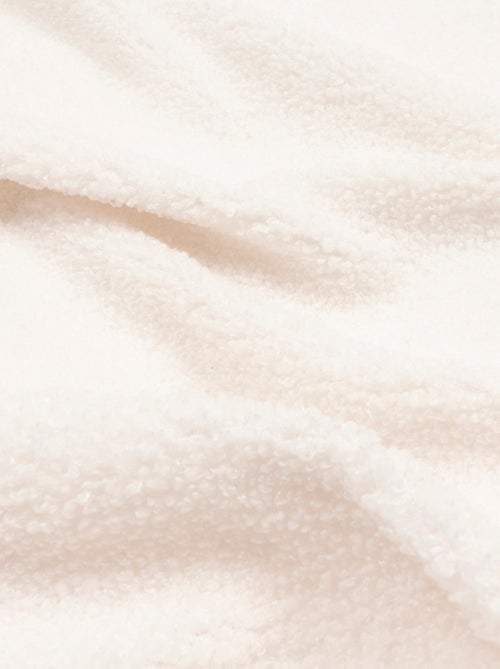 Set di biancheria da letto reversibile per bambini con effetto bouclette - Kiabi