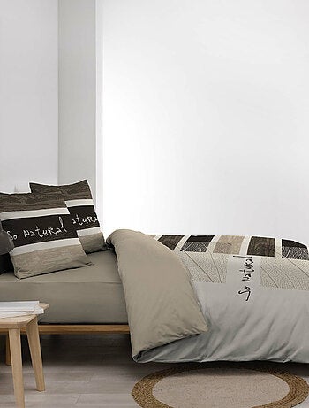 Set di biancheria da letto So Natural 3 pezzi