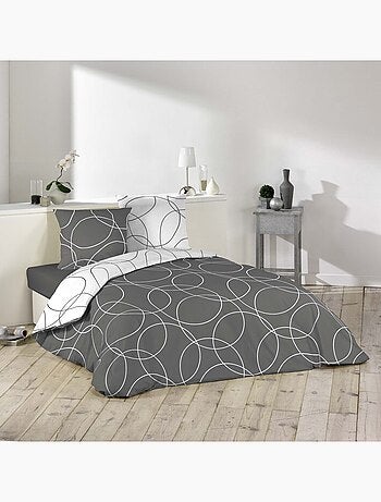 Set letto in Microfibra Elton Douceur d'Intérieur