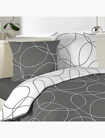 Set letto in Microfibra Elton Douceur d'Intérieur