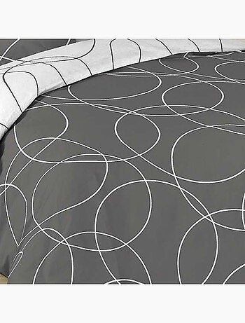 Set letto in Microfibra Elton Douceur d'Intérieur
