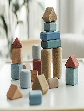 Set di blocchi da costruzione