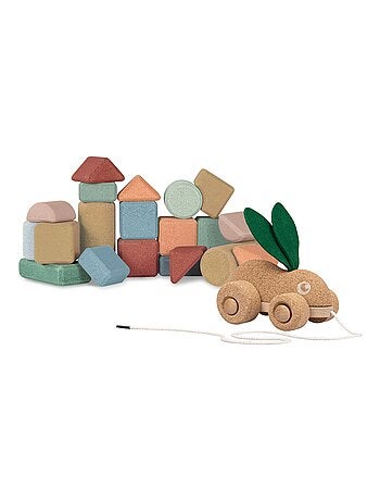 Set di blocchi da costruzione