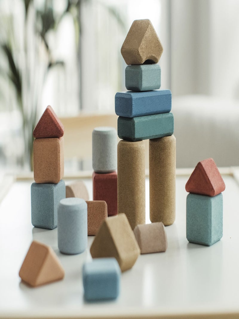 Set di blocchi da costruzione Multicolore - Kiabi