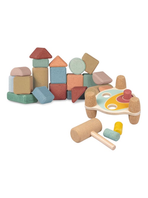 Set di blocchi da costruzione - Kiabi