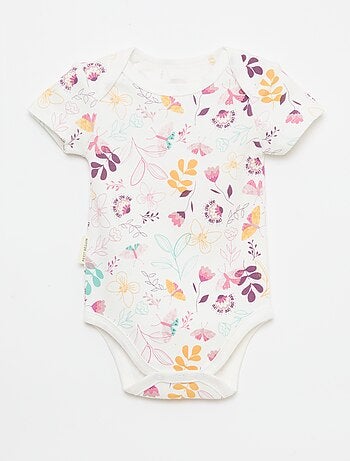 Set di body a maniche corte