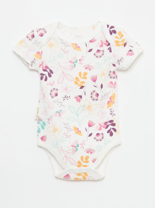 Set di body a maniche corte - Kiabi