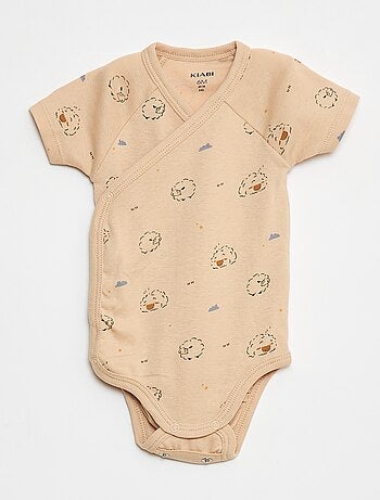 Set di body a maniche lunghe - 3 pezzi