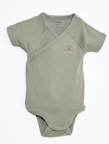 Set di body a maniche lunghe - 3 pezzi