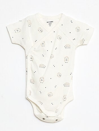 Set di body a maniche lunghe - 3 pezzi