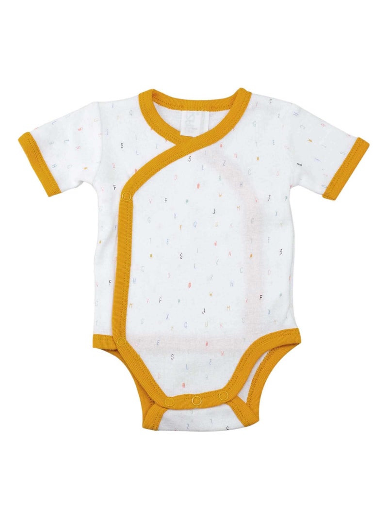 Set di body Giallo - Kiabi