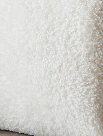 Set di borse e plaid Sherpa