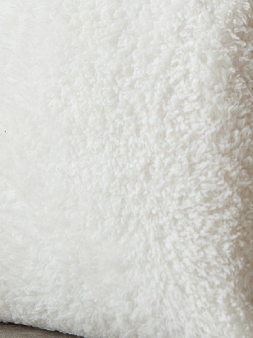 Set di borse e plaid Sherpa - Kiabi