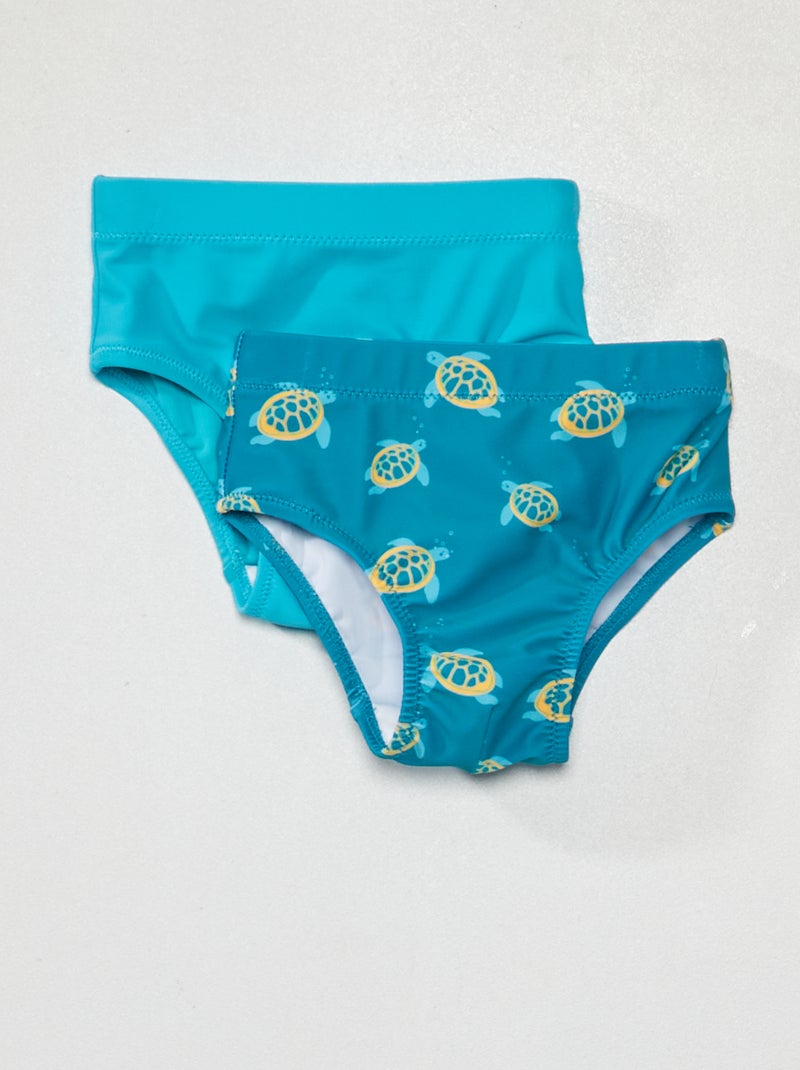 Set di boxer mare BLU - Kiabi