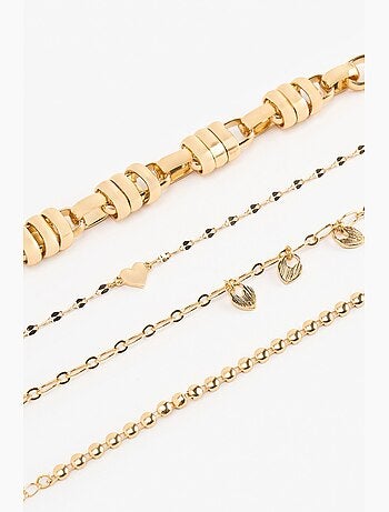 Set di bracciali maria penti
