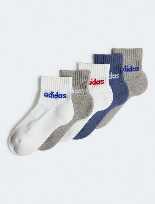 Set di calzini 'Adidas' - 5 paia - Kiabi