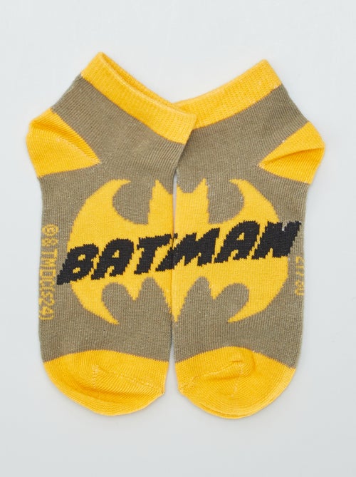 Set di calzini 'Batman' - 3 paia - Kiabi