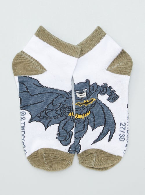 Set di calzini 'Batman' - 3 paia - Kiabi