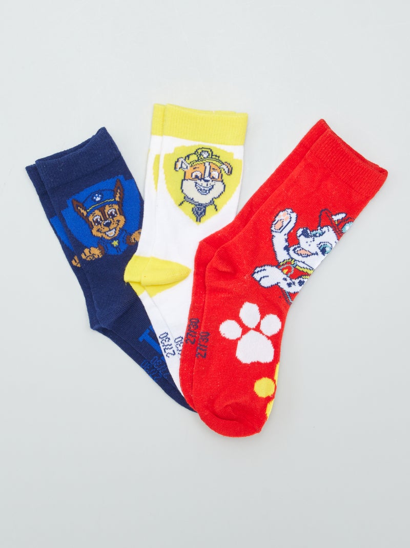 Set di calzini 'Paw Patrol' BLU - Kiabi