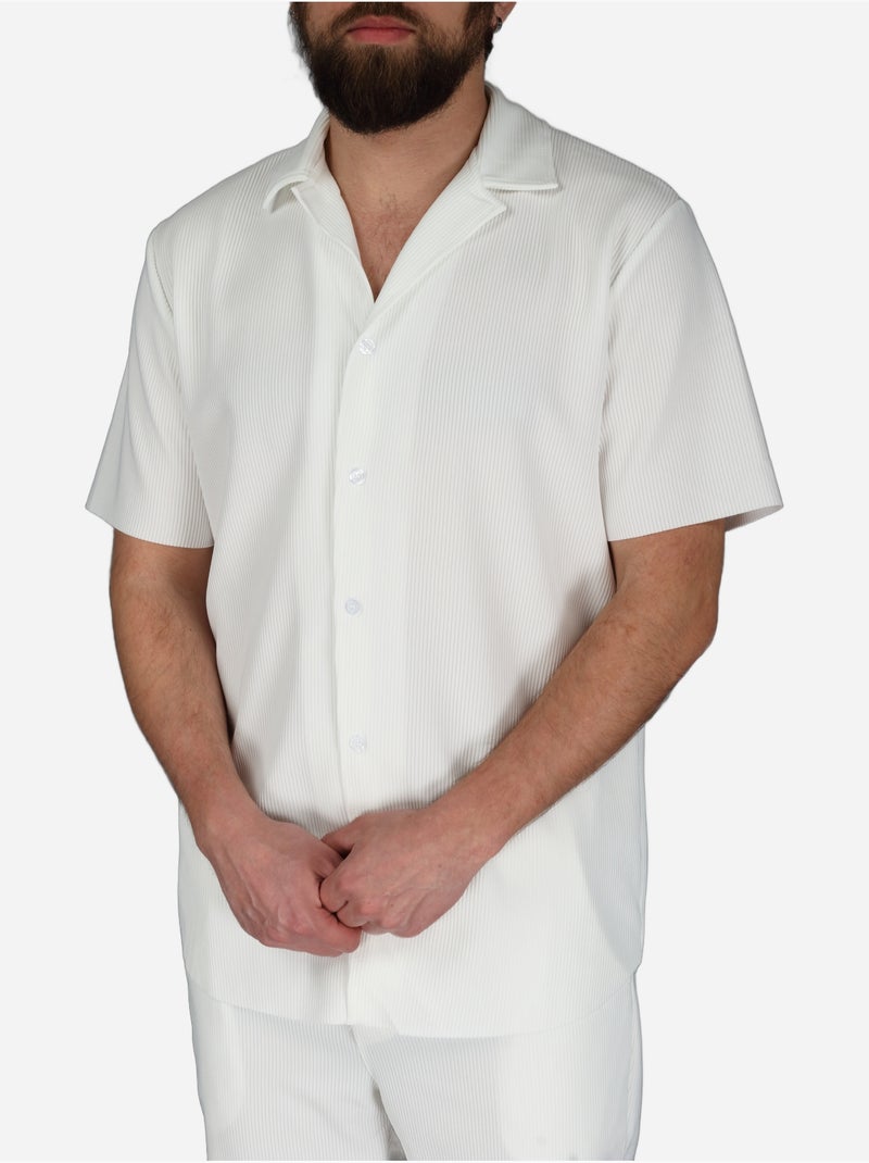 Set di camicie da infilare - Frilivin Bianco - Kiabi