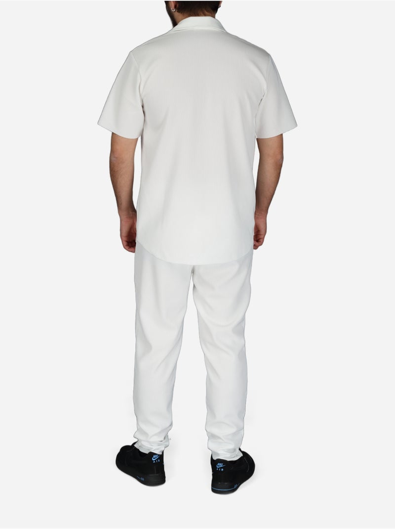 Set di camicie da infilare - Frilivin Bianco - Kiabi