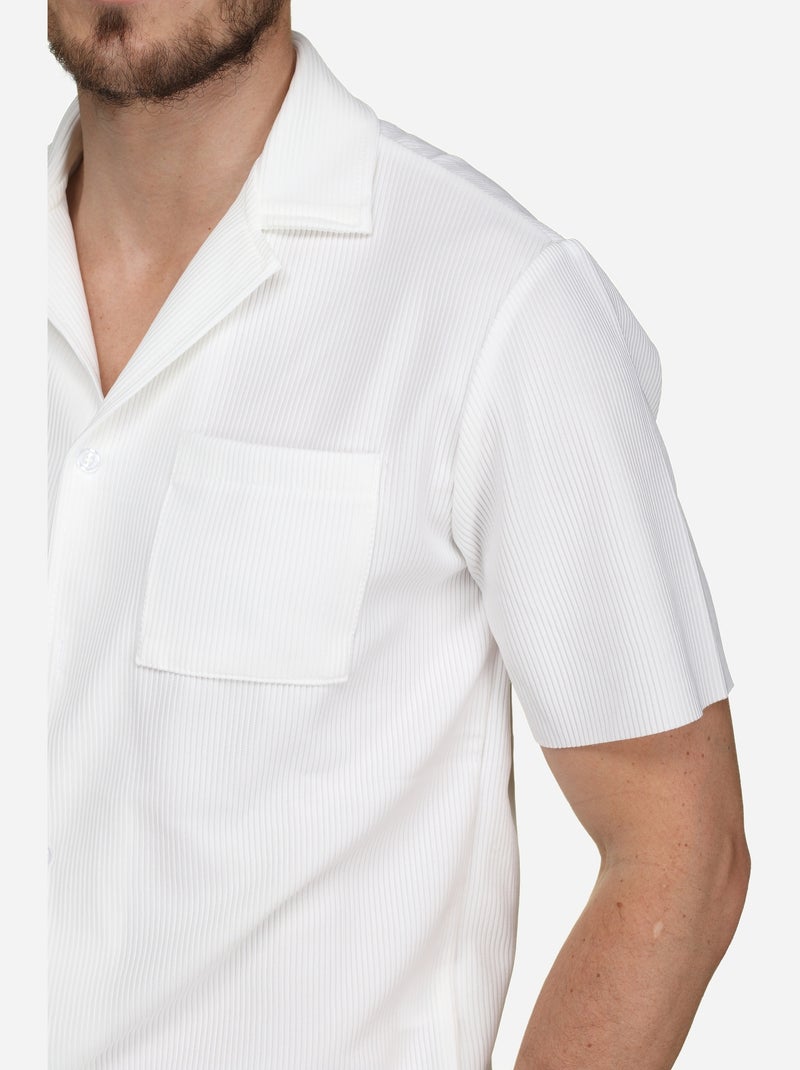 Set di camicie da infilare - Frilivin Bianco - Kiabi