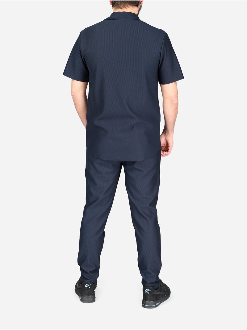 Set di camicie da infilare - Frilivin Blu scuro - Kiabi