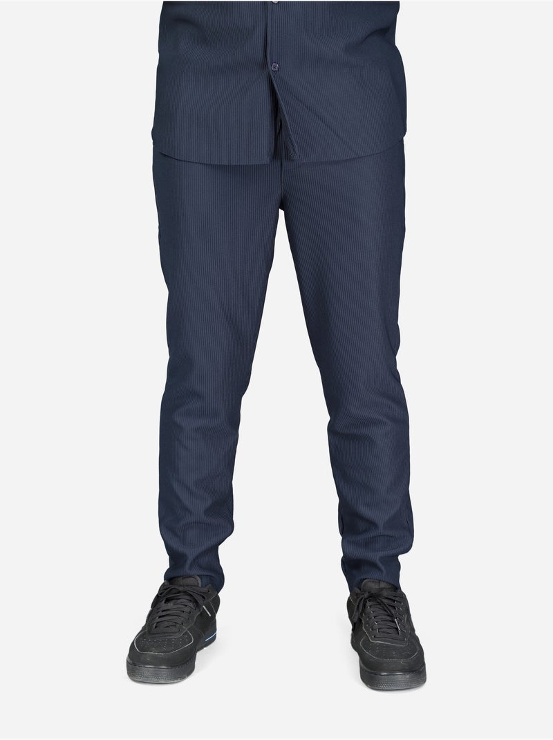 Set di camicie da infilare - Frilivin Blu scuro - Kiabi