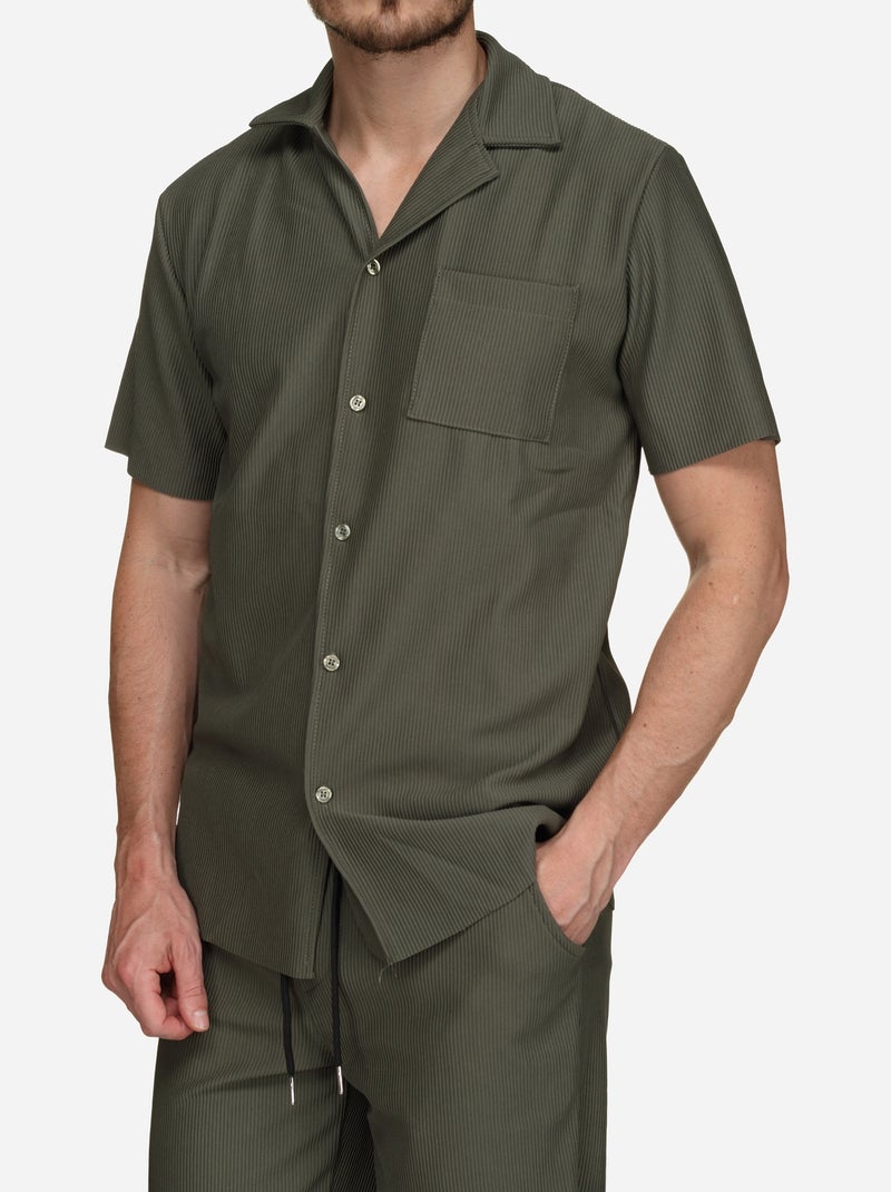 Set di camicie da infilare - Frilivin Cachi - Kiabi