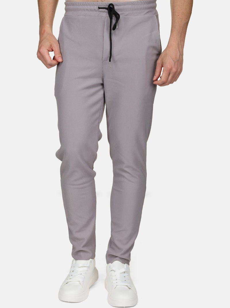 Set di camicie da infilare - Frilivin Grigio - Kiabi