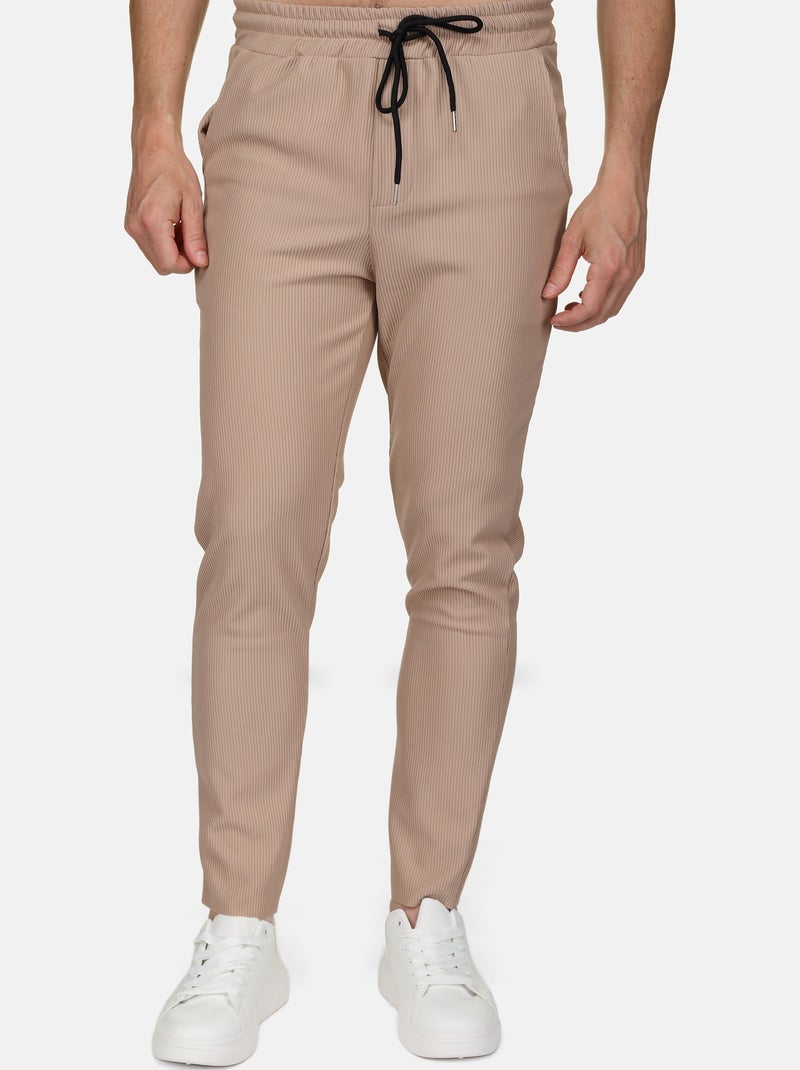 Set di camicie da infilare - Frilivin Marrone - Kiabi