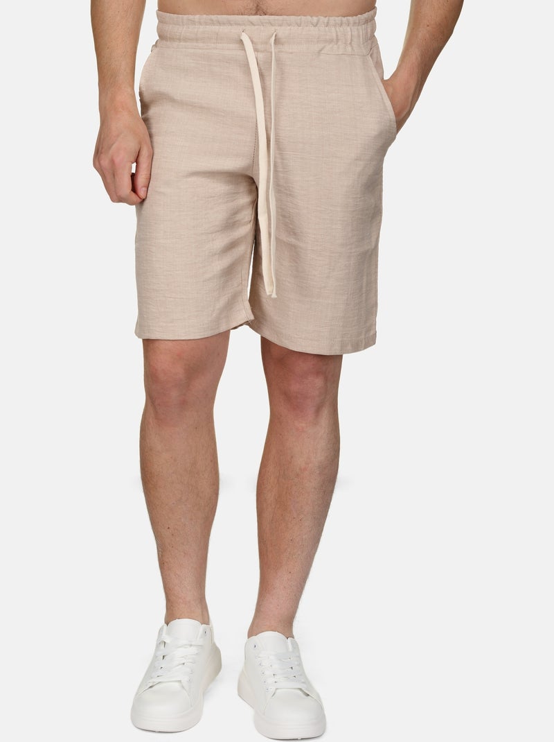 Set di camicie da infilare - Frilivin Marrone - Kiabi