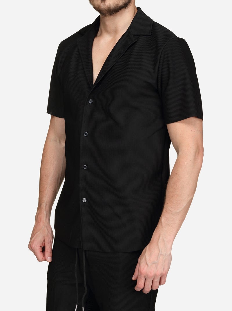 Set di camicie da infilare - Frilivin Nero - Kiabi