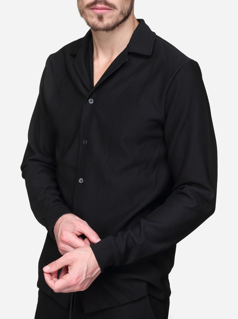 Set di camicie da infilare - Frilivin Nero - Kiabi